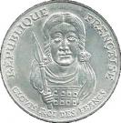 100 Francs (Clovis)