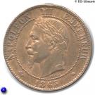 10 Centimes - Napoleon III