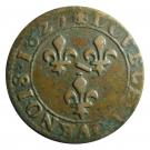 Double Tournois - Marie (5th type)