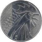 10 Euro (Rooster; 1st type)