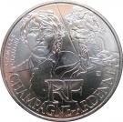 10 Euro (Champagne-Ardenne)