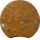 Double Tournois - Charles I (16th type)