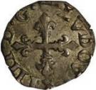 Liard - Louis XIV