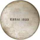 5 Francs - Napoleon III (Essai)