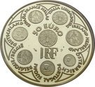 50 Euro (Euro Circulation)