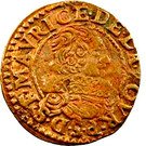 Double Tournois - Frédéric-Maurice (7th type)