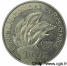 100 Francs (Jean Moulin)