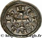 Denier - Adhémar de Monteil (Bishopric of Metz, Metz mint)
