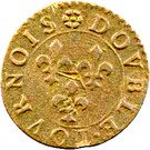Double Tournois - François (9th type)