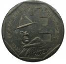 2 Francs (Jean Moulin)