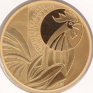 5 000 Euro (Rooster; 2nd type)