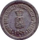 10 Centimes (Bernay)