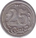 25 Centimes (Ham)