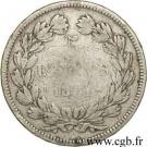 5 Francs - Louis-Philippe