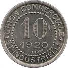 10 Centimes (Charlieu)