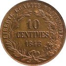 10 Centimes (Essai)