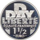 1½ Euro (Normandy Invasion)