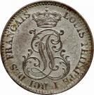 10 Centimes - Louis Philippe I