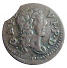 Denier Tournois - Gaston (9th type)