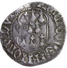 1 Blanc - François I / François II