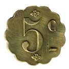 5 Centimes (Quercy)