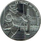 10 Euro - Jean-Paul Gaultier (Toulouse la conquérante)
