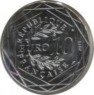 10 Euro – Astérix and Fraternity (Astérix aux Jeux Olympiques)