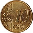 10 Euro Cent (2nd map)