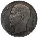 5 Francs - Napoleon III