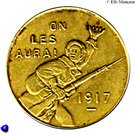 25 Centimes - Alquier Frères - Mazamet [81]