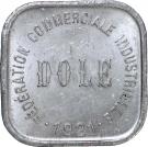 5 Centimes (Dole)
