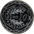 10 Euro (Fraternity: Spring)