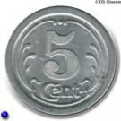 5 Centimes (Ham)