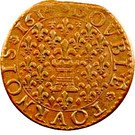 Double Tournois - Henri (6th type)