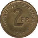 2 Francs