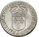 1 Écu - Louis XIV
