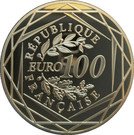 100 Euro (Rooster)