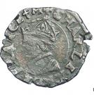 Denier Tournois - Charles X (Dijon)