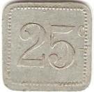 25 Centimes (Oyonnax)