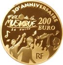 200 Euro (Music Day)