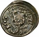 Denier - Adhémar de Monteil (Bishopric of Metz, Metz mint)