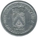 10 Centimes (Frévent)