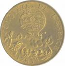 10 Francs (Montgolfier Balloon)
