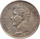 5 Francs - Charles X