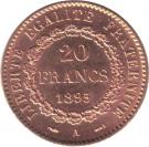 20 Francs