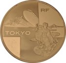 20 Euro (Paris-Tokyo Voyage)