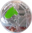 10 Euro (Best Sprinter)