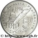 5 Francs (Voltaire)