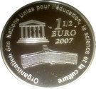 1½ Euro (Great Wall of China)