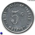 5 Centimes (Mazamet)